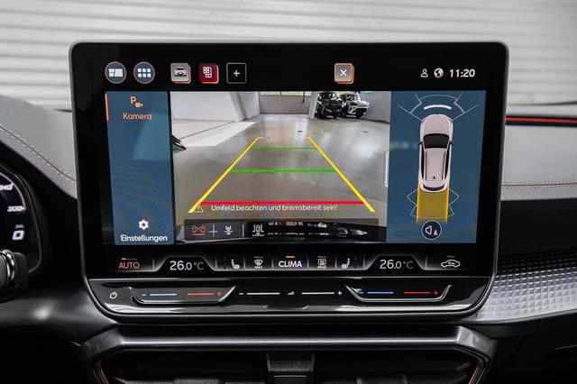Cupra Formentor 1,5 eTSI DSG - LAGER 