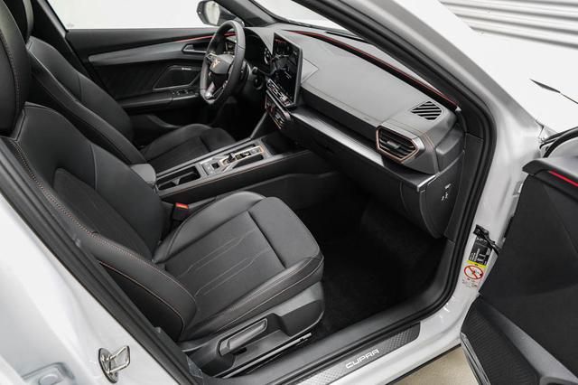 Cupra Formentor 1,5 eTSI DSG - LAGER 