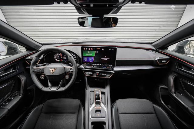 Cupra Formentor 1,5 eTSI DSG - LAGER 