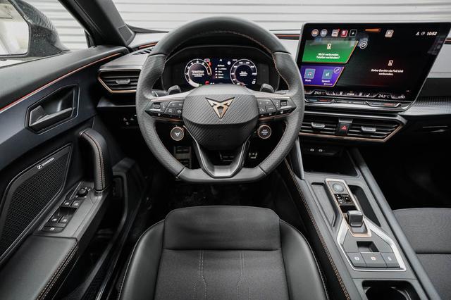 Cupra Formentor 1,5 eTSI DSG - LAGER 