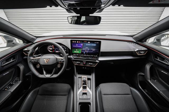 Cupra Formentor 1,5 eTSI DSG - LAGER 
