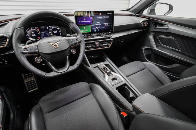 Cupra Formentor 1,5 eTSI DSG - LAGER 