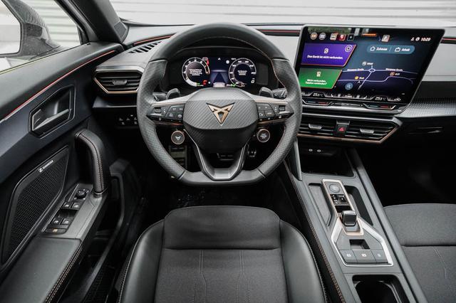 Cupra Formentor 1,5 eTSI DSG - LAGER 