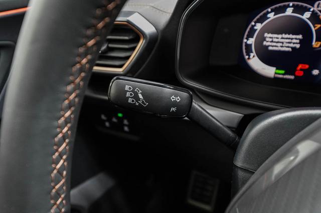 Cupra Formentor 1,5 eTSI DSG - LAGER 