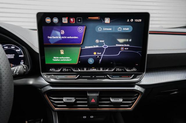 Cupra Formentor 1,5 eTSI DSG - LAGER 