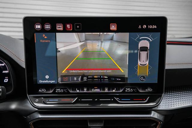 Cupra Formentor 1,5 eTSI DSG - LAGER 