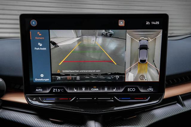 Cupra Tavascan 77 kWh 4Drive VZ Adrenalin - LAGER 