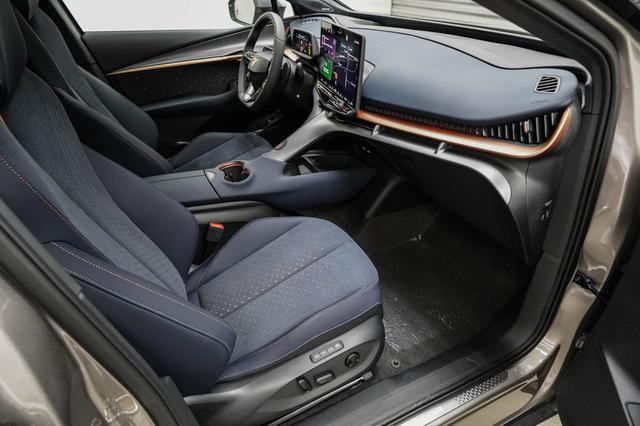 Cupra Tavascan 77 kWh 4Drive VZ Adrenalin - LAGER 
