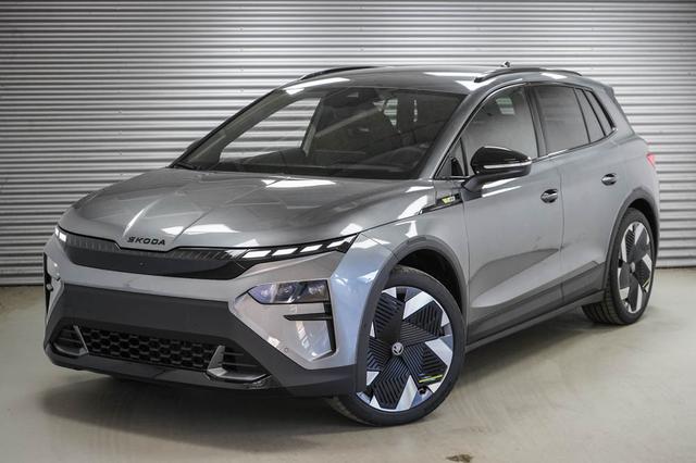 Skoda Elroq - 84 kWh 4x4 RS - LAGER