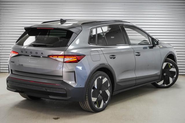 Skoda Elroq 84 kWh 4x4 RS - LAGER 