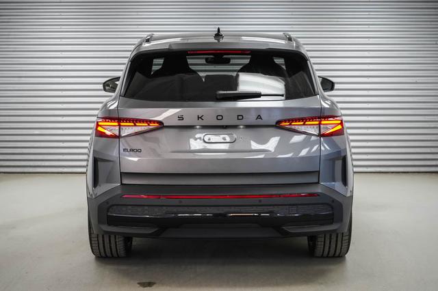 Skoda Elroq 84 kWh 4x4 RS - LAGER 