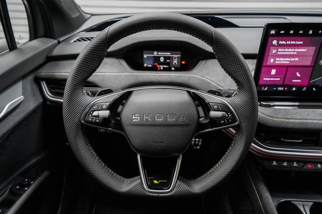 Skoda Elroq 84 kWh 4x4 RS - LAGER 