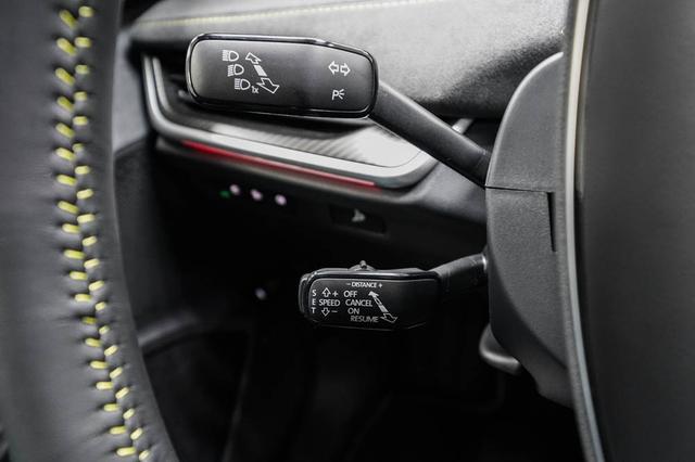 Skoda Elroq 84 kWh 4x4 RS - LAGER 