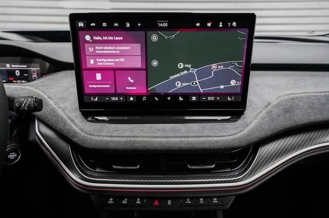 Skoda Elroq 84 kWh 4x4 RS - LAGER 