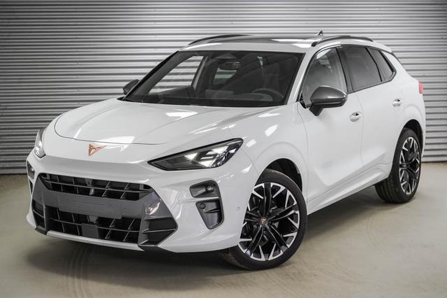Cupra Terramar - 2,0 TSI DSG 4x4 VZ - LAGER