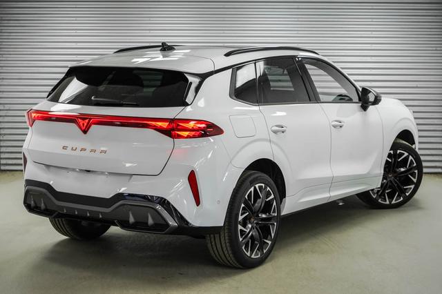 Cupra Terramar 2,0 TSI DSG 4x4 VZ - LAGER 