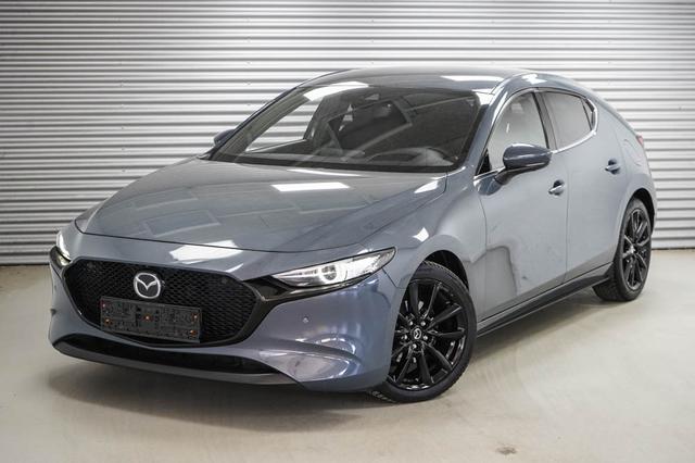 Mazda Mazda3 5-T&uuml;rer - 3 2,0 M Hybrid e-SKYACTIVE-G Selection - LAGER