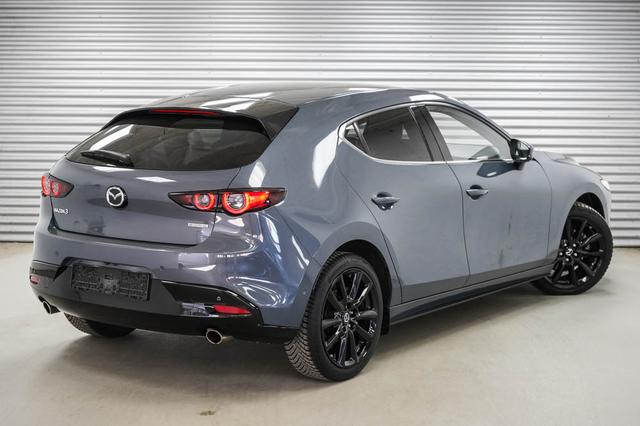 Mazda Mazda3 5-T&uuml;rer 3 2,0 M Hybrid e-SKYACTIVE-G Selection - LAGER 