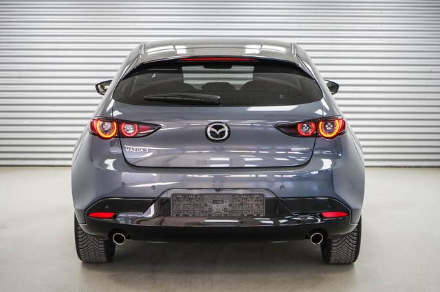 Mazda Mazda3 5-T&uuml;rer 3 2,0 M Hybrid e-SKYACTIVE-G Selection - LAGER 