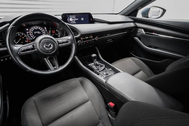 Mazda Mazda3 5-T&uuml;rer 3 2,0 M Hybrid e-SKYACTIVE-G Selection - LAGER 