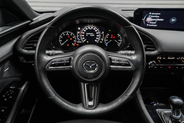 Mazda Mazda3 5-T&uuml;rer 3 2,0 M Hybrid e-SKYACTIVE-G Selection - LAGER 