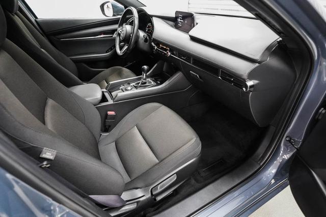 Mazda Mazda3 5-T&uuml;rer 3 2,0 M Hybrid e-SKYACTIVE-G Selection - LAGER 