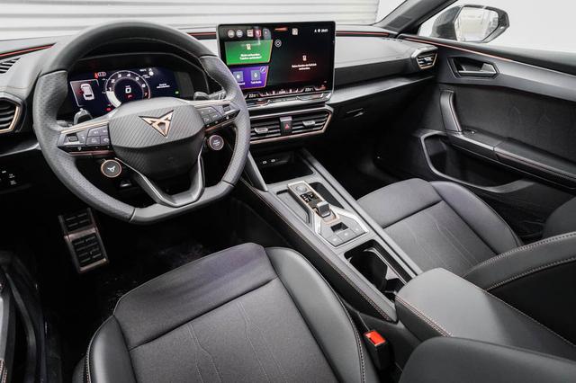 Cupra Leon Sportstourer ST 2,0 TSI DSG 4x4 - LAGER 