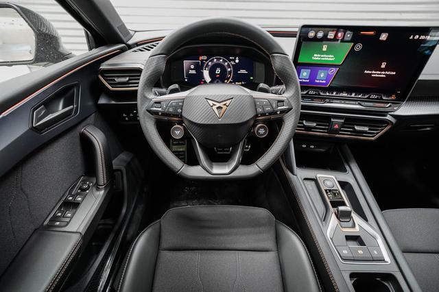 Cupra Leon Sportstourer ST 2,0 TSI DSG 4x4 - LAGER 