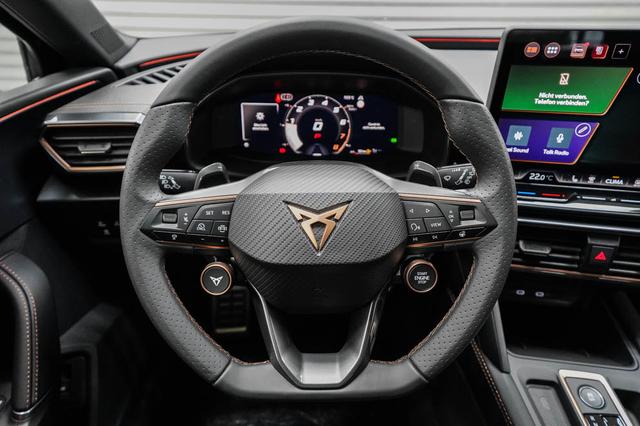 Cupra Leon Sportstourer ST 2,0 TSI DSG 4x4 - LAGER 