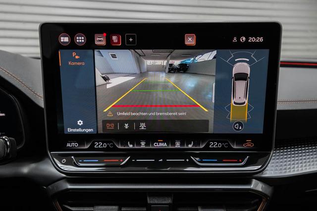 Cupra Leon Sportstourer ST 2,0 TSI DSG 4x4 - LAGER 