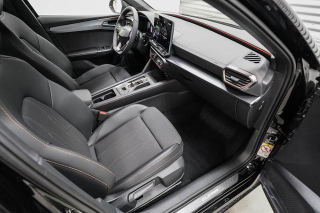 Cupra Leon Sportstourer ST 2,0 TSI DSG 4x4 - LAGER 