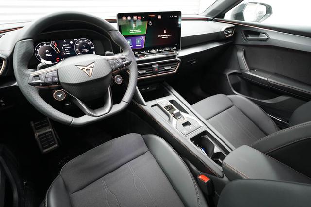 Cupra Leon Sportstourer ST 2,0 TSI DSG 4x4 - LAGER 