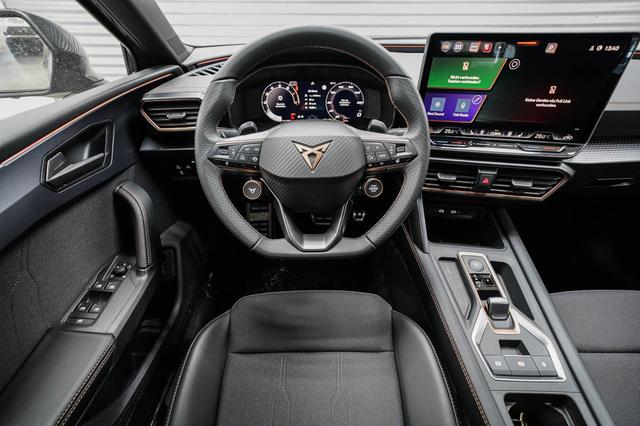 Cupra Leon Sportstourer ST 2,0 TSI DSG 4x4 - LAGER 