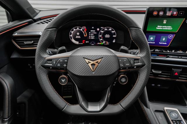 Cupra Leon Sportstourer ST 2,0 TSI DSG 4x4 - LAGER 