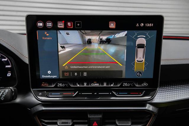 Cupra Leon Sportstourer ST 2,0 TSI DSG 4x4 - LAGER 