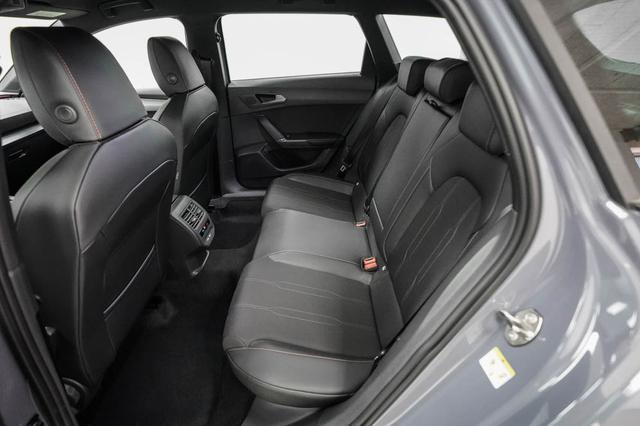Cupra Leon Sportstourer ST 2,0 TSI DSG 4x4 - LAGER 