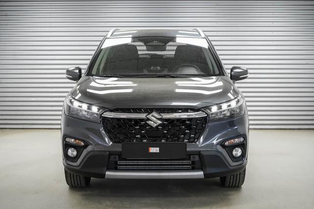 Suzuki S-Cross 1,4 2WD Mild-Hybrid AT GL+ - LAGER 