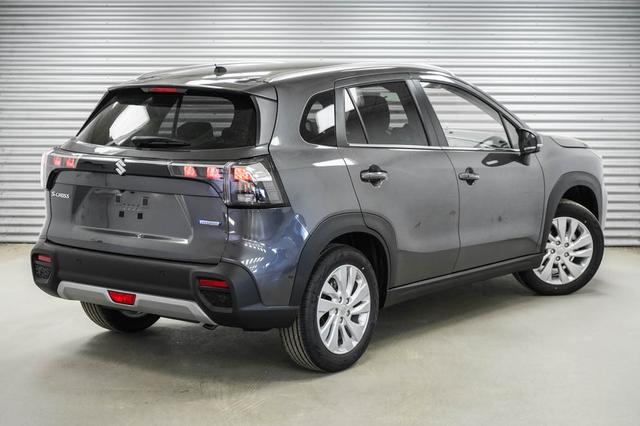 Suzuki S-Cross 1,4 2WD Mild-Hybrid AT GL+ - LAGER 