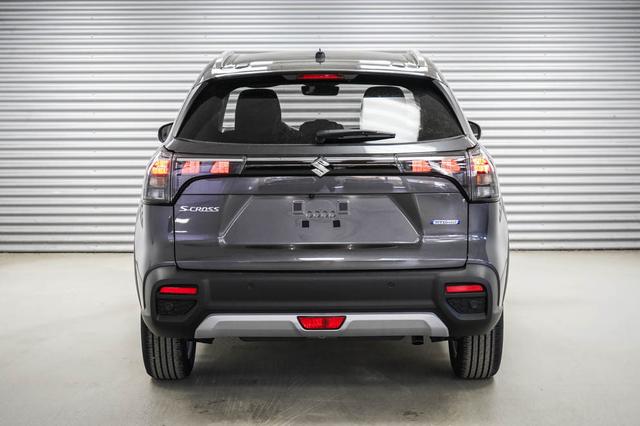 Suzuki S-Cross 1,4 2WD Mild-Hybrid AT GL+ - LAGER 