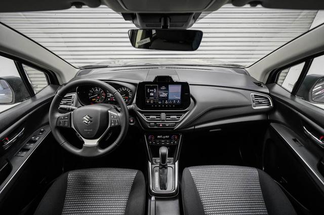 Suzuki S-Cross 1,4 2WD Mild-Hybrid AT GL+ - LAGER 