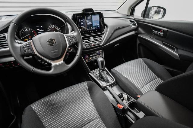Suzuki S-Cross 1,4 2WD Mild-Hybrid AT GL+ - LAGER 