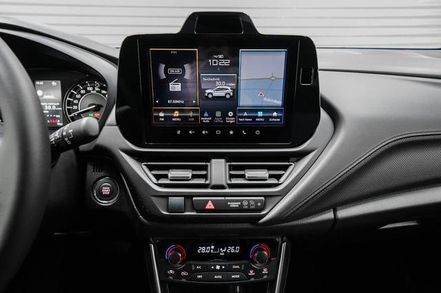 Suzuki S-Cross 1,4 2WD Mild-Hybrid AT GL+ - LAGER 