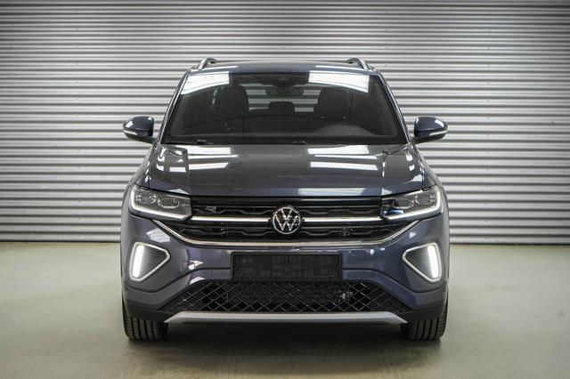 Volkswagen T-Cross 1,5 TSI DSG R-Line - LAGER 