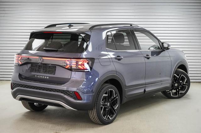 Volkswagen T-Cross 1,5 TSI DSG R-Line - LAGER 