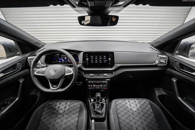 Volkswagen T-Cross 1,5 TSI DSG R-Line - LAGER 