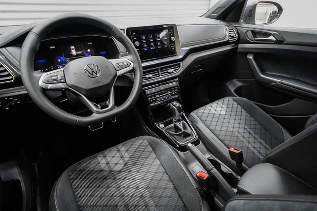 Volkswagen T-Cross 1,5 TSI DSG R-Line - LAGER 