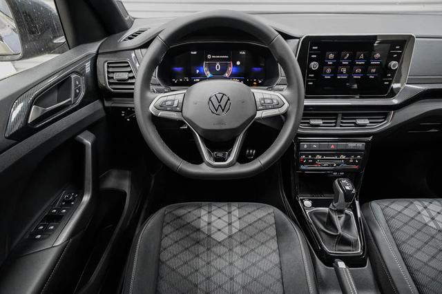 Volkswagen T-Cross 1,5 TSI DSG R-Line - LAGER 