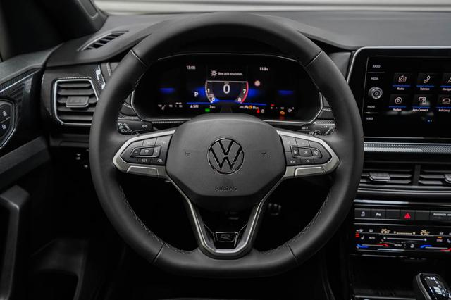 Volkswagen T-Cross 1,5 TSI DSG R-Line - LAGER 
