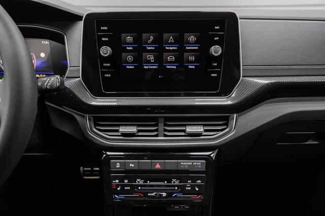Volkswagen T-Cross 1,5 TSI DSG R-Line - LAGER 