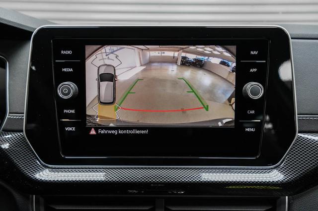 Volkswagen T-Cross 1,5 TSI DSG R-Line - LAGER 